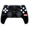 Marvel Black Panther Night Time Watch PS5 Controller Skin